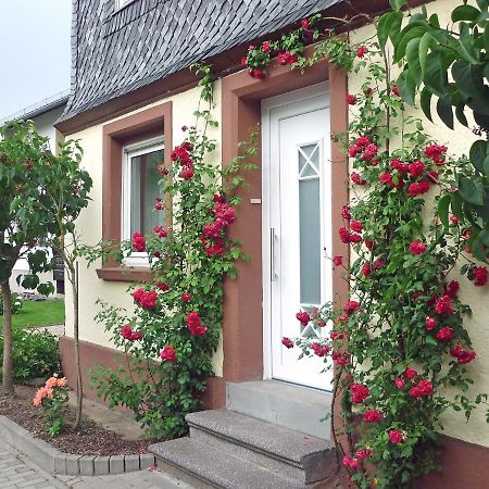 Holiday Home Haus Irmgard By Interhome Haserich Zewnętrze zdjęcie