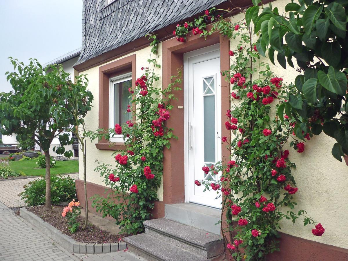 Holiday Home Haus Irmgard By Interhome Haserich Zewnętrze zdjęcie