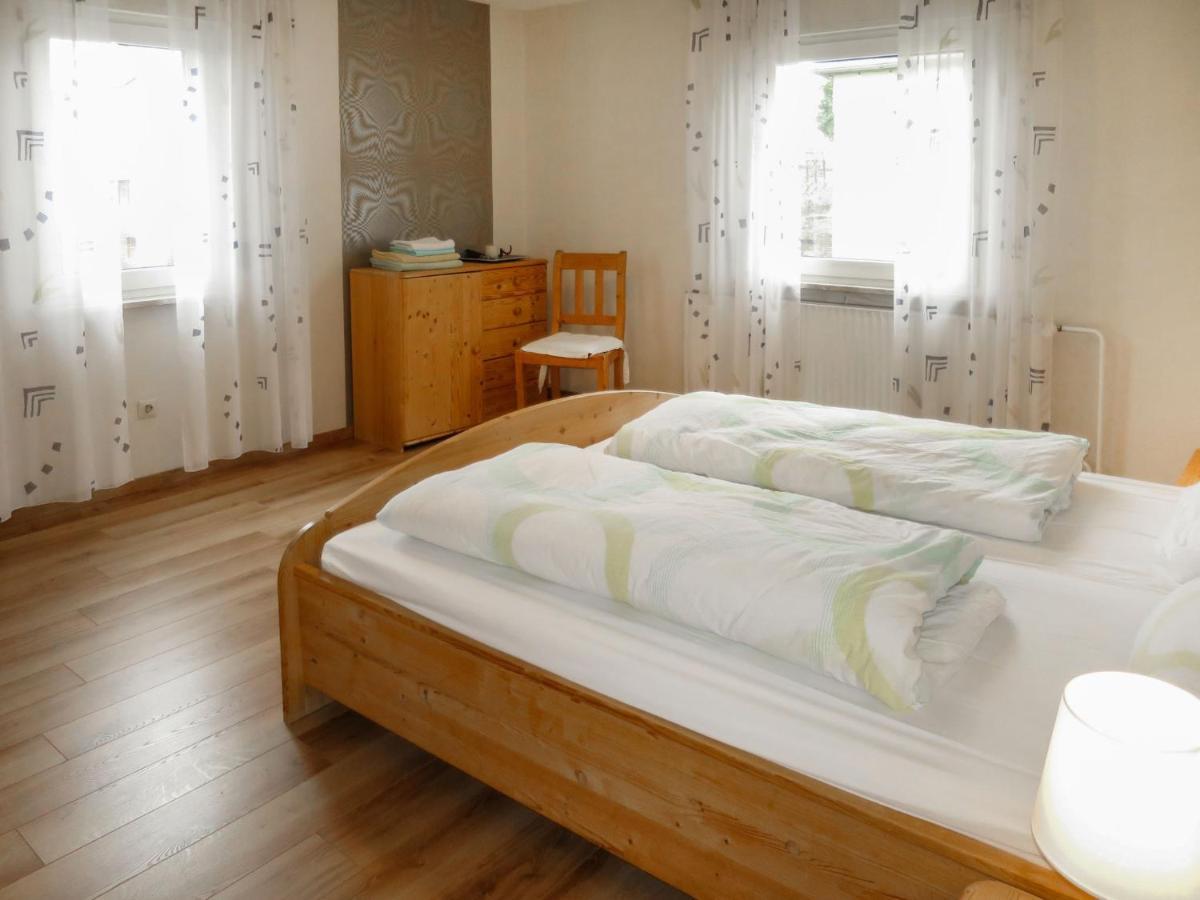 Holiday Home Haus Irmgard By Interhome Haserich Zewnętrze zdjęcie