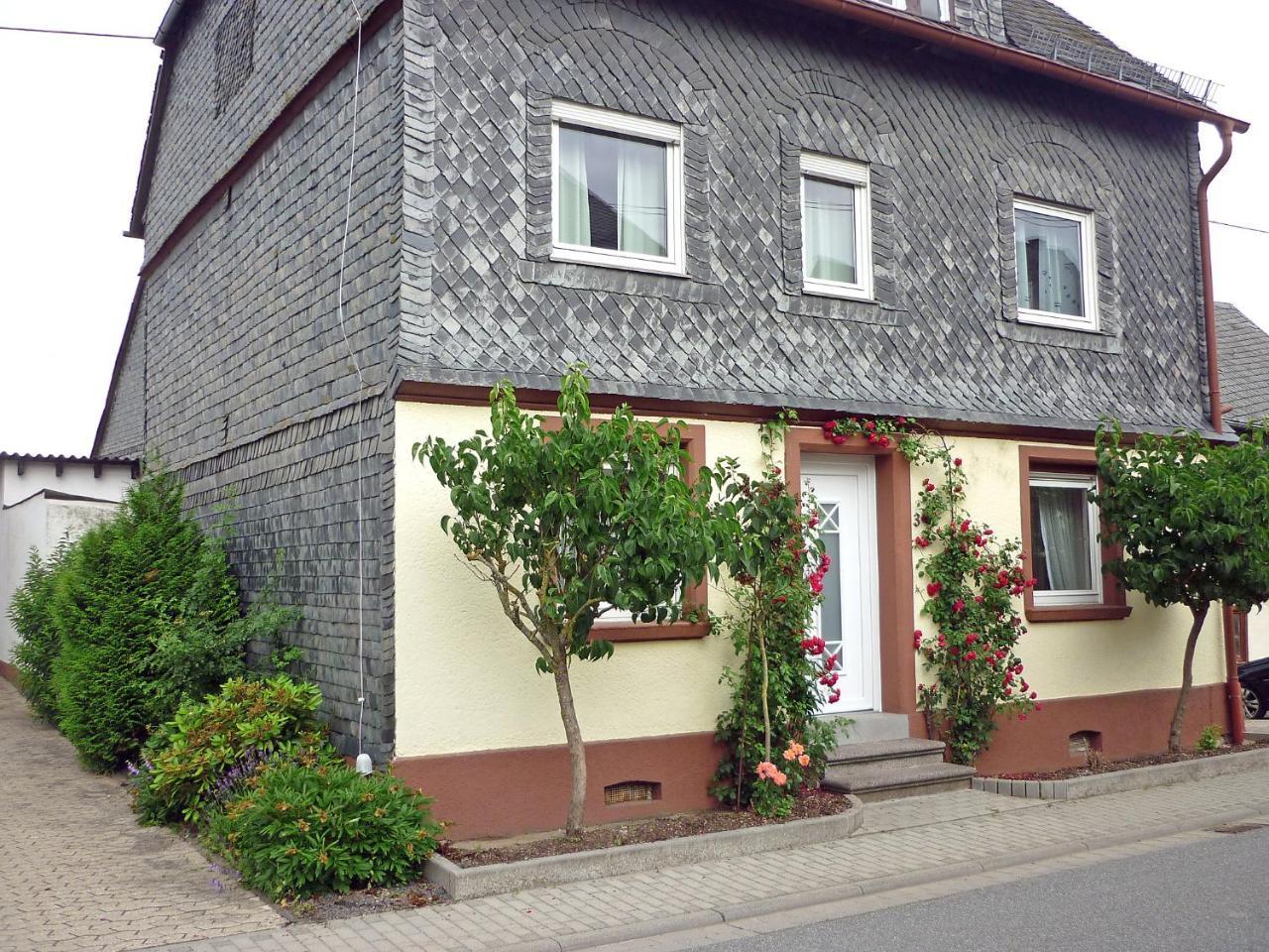 Holiday Home Haus Irmgard By Interhome Haserich Zewnętrze zdjęcie